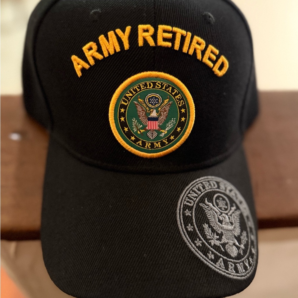 Military Caps - Picture 4 of 9